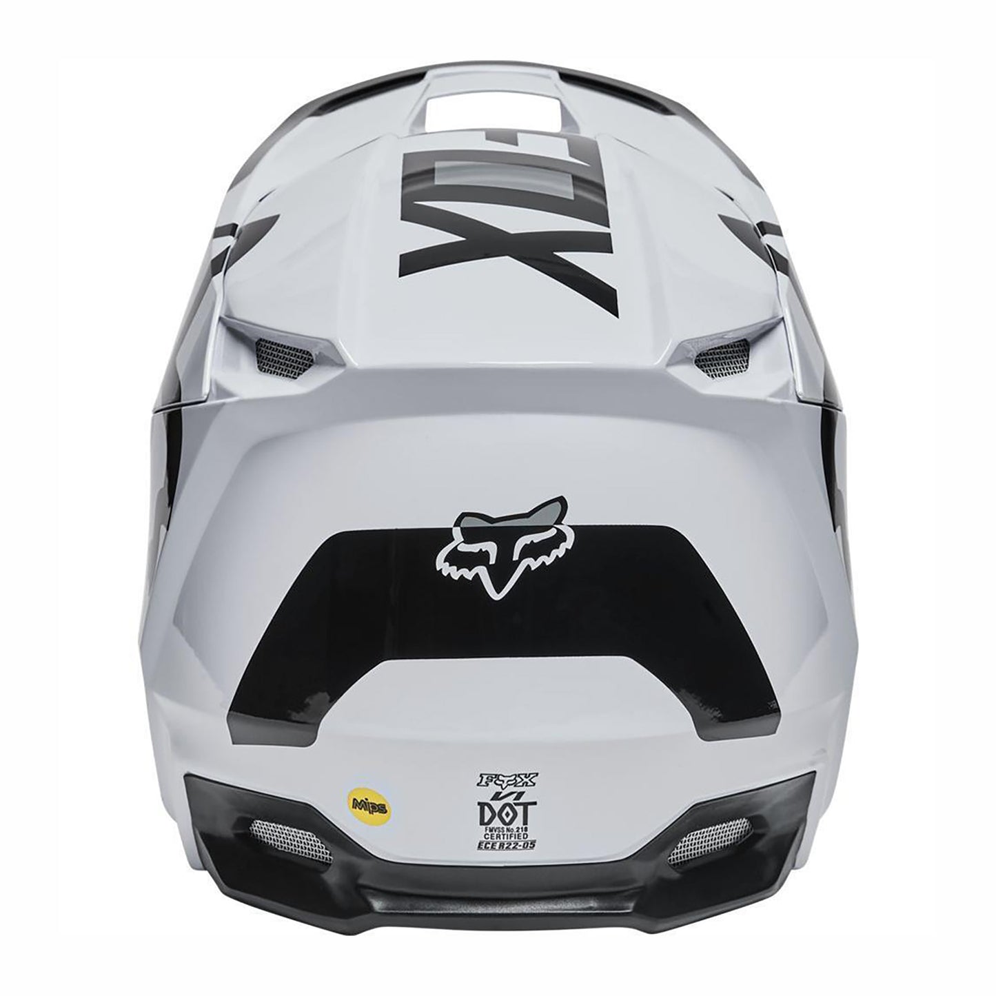 Fox Racing Youth V1 Lux Helmet
