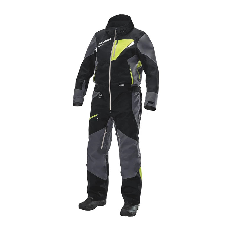 Men's TECH54 Full-Zip Pro Monosuit/One-Piece Snowsuit