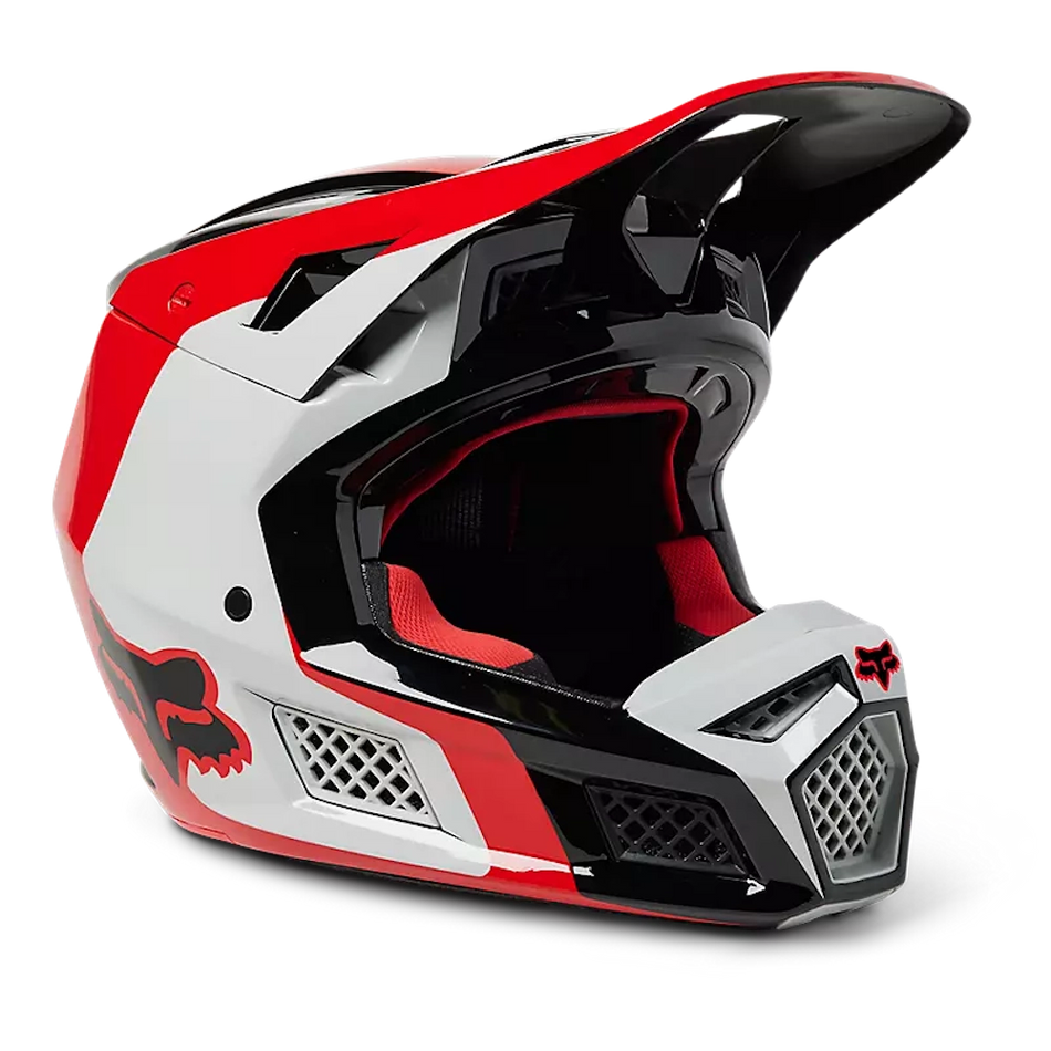 Fox Racing V3 RS Efekt Helmets