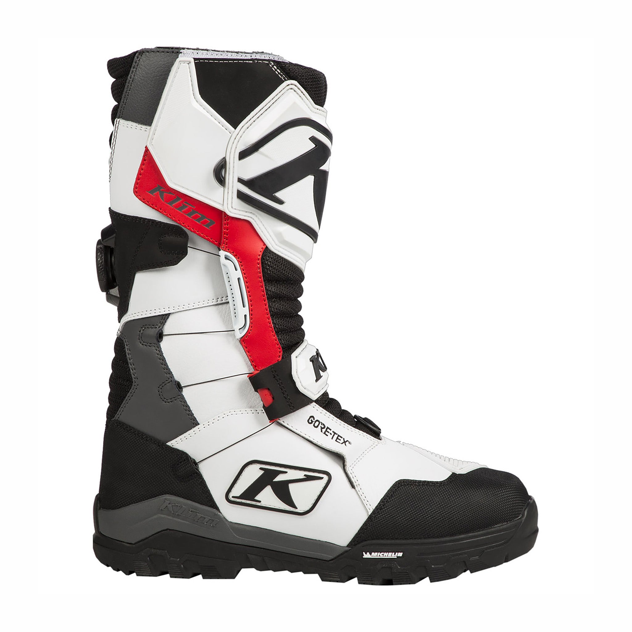 red havoc boots