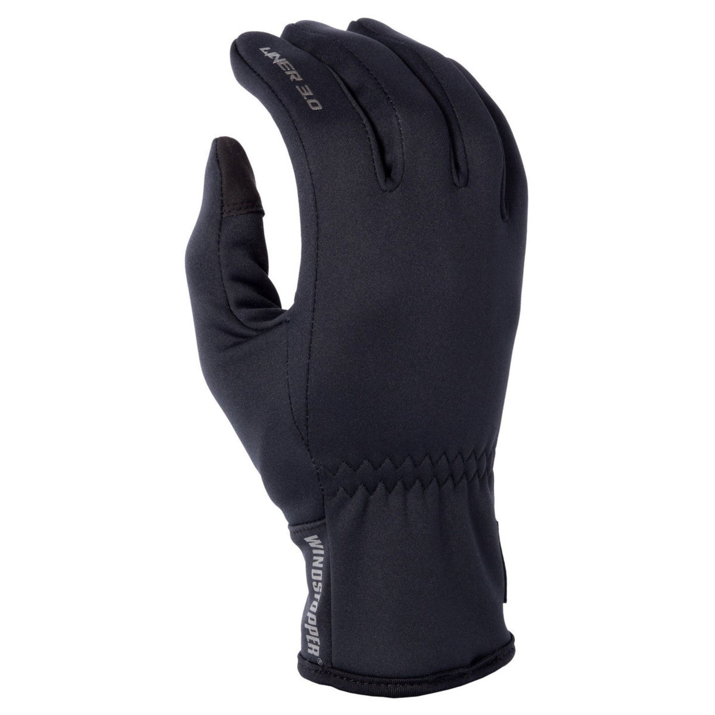 Klim Glove Liner 3.0 Black