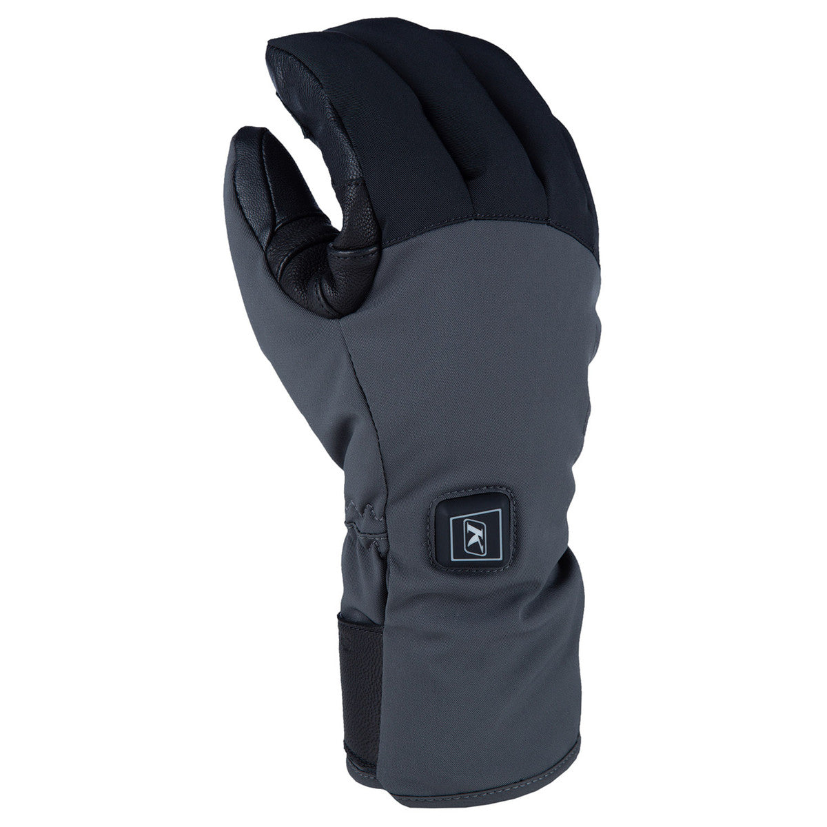 Klim PowerXross HTD Asphalt Black Gloves