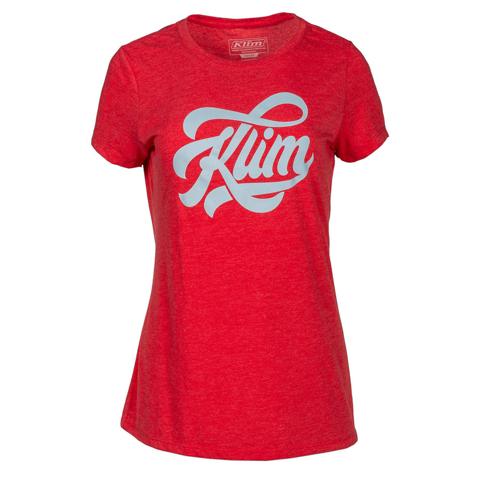 Klim Script SS T-Shirt