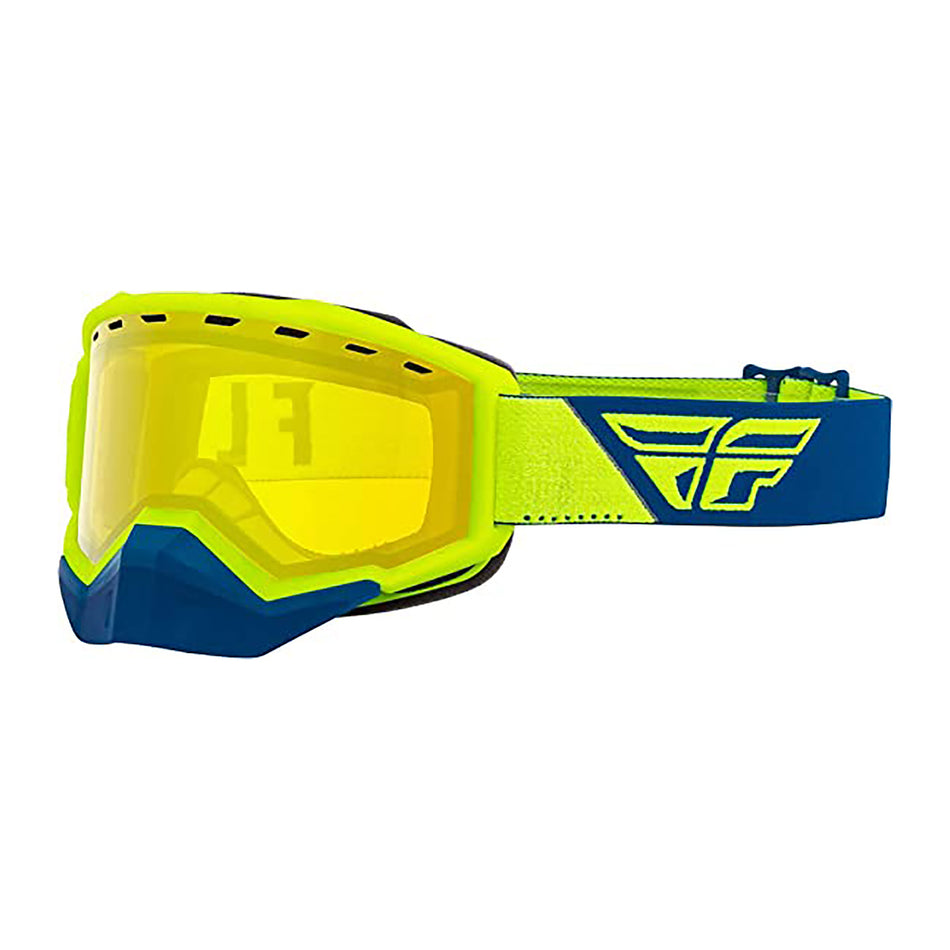 Fly Racing Focus Snow Goggles