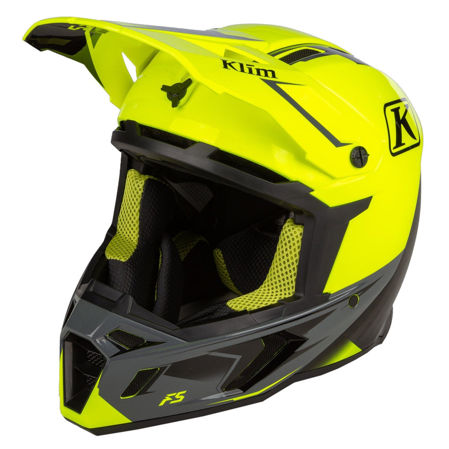 Klim F5 Helmet ECE