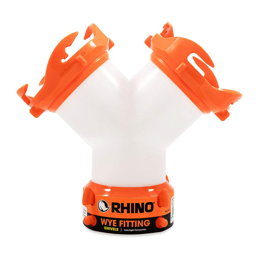 RhinoFLEX Wye Fitting