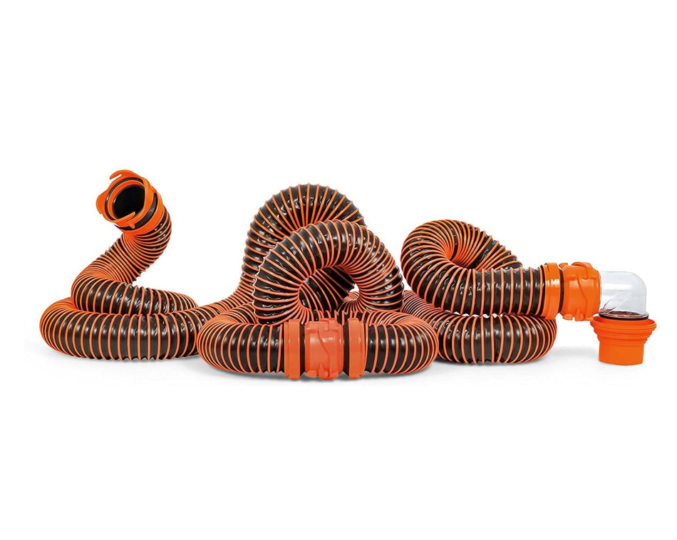 RhinoEXTREME Sewer Hose Kit - 20 ft