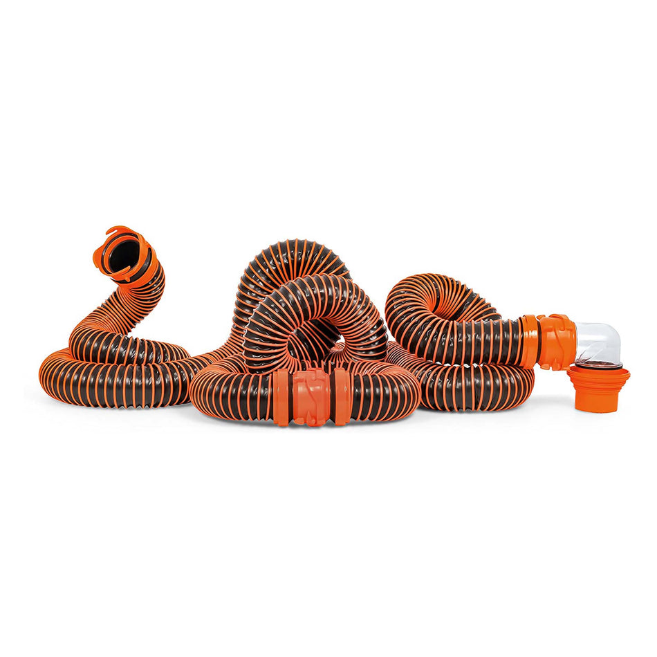 RhinoEXTREME Sewer Hose Kit - 20 ft