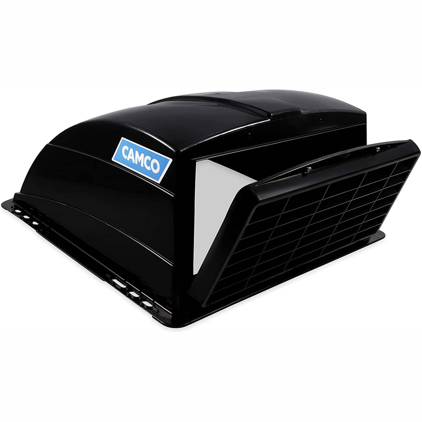 Camco Vent Cover - Black