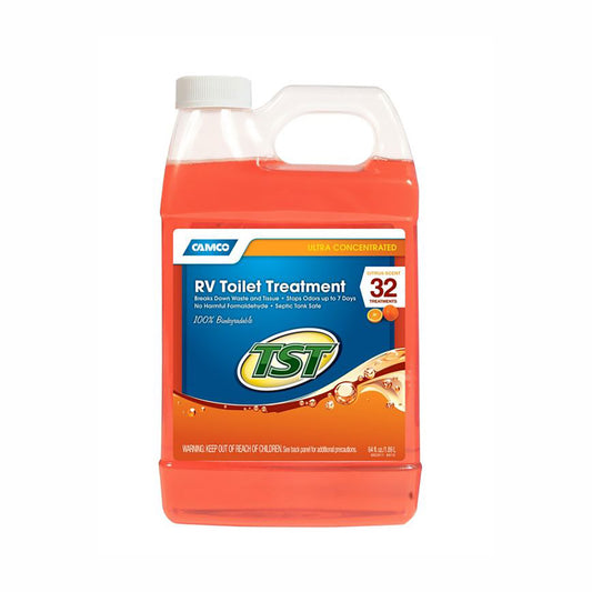 TST Orange Power Toilet Treatment - 64 oz