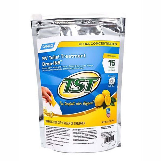 TST Lemon Drop-Ins - 15 / bag