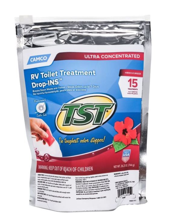 TST Hibiscus Breeze Drop-Ins - 15 / bag
