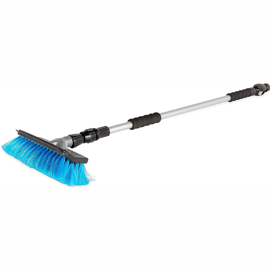 RV Wash Brush with Adjustable Handle