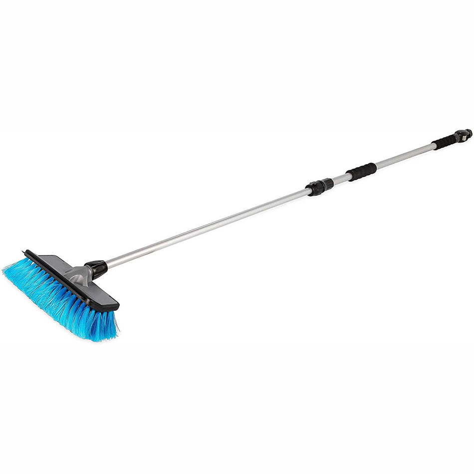 RV Wash Brush with Adjustable Handle