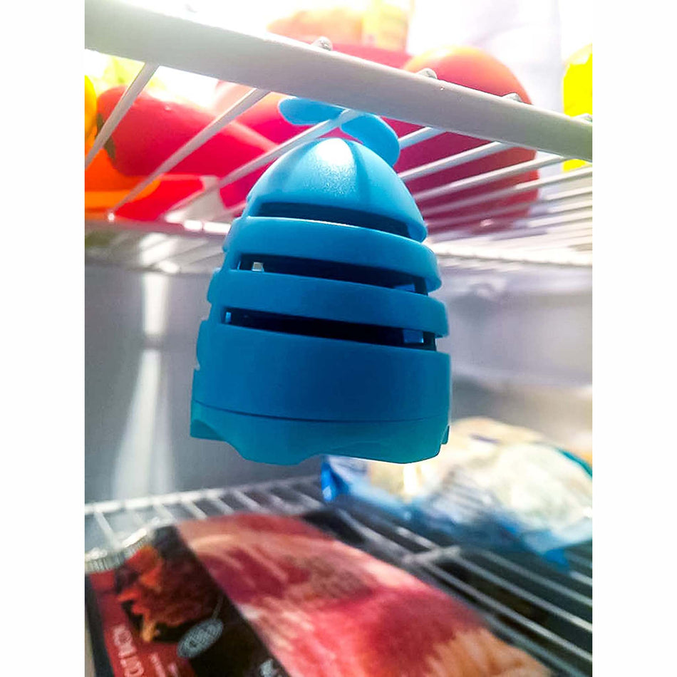 Fridge Odor Absorber - Blue