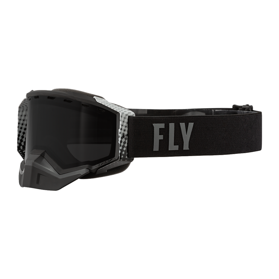 Fly Racing Zone Pro Snow Goggles