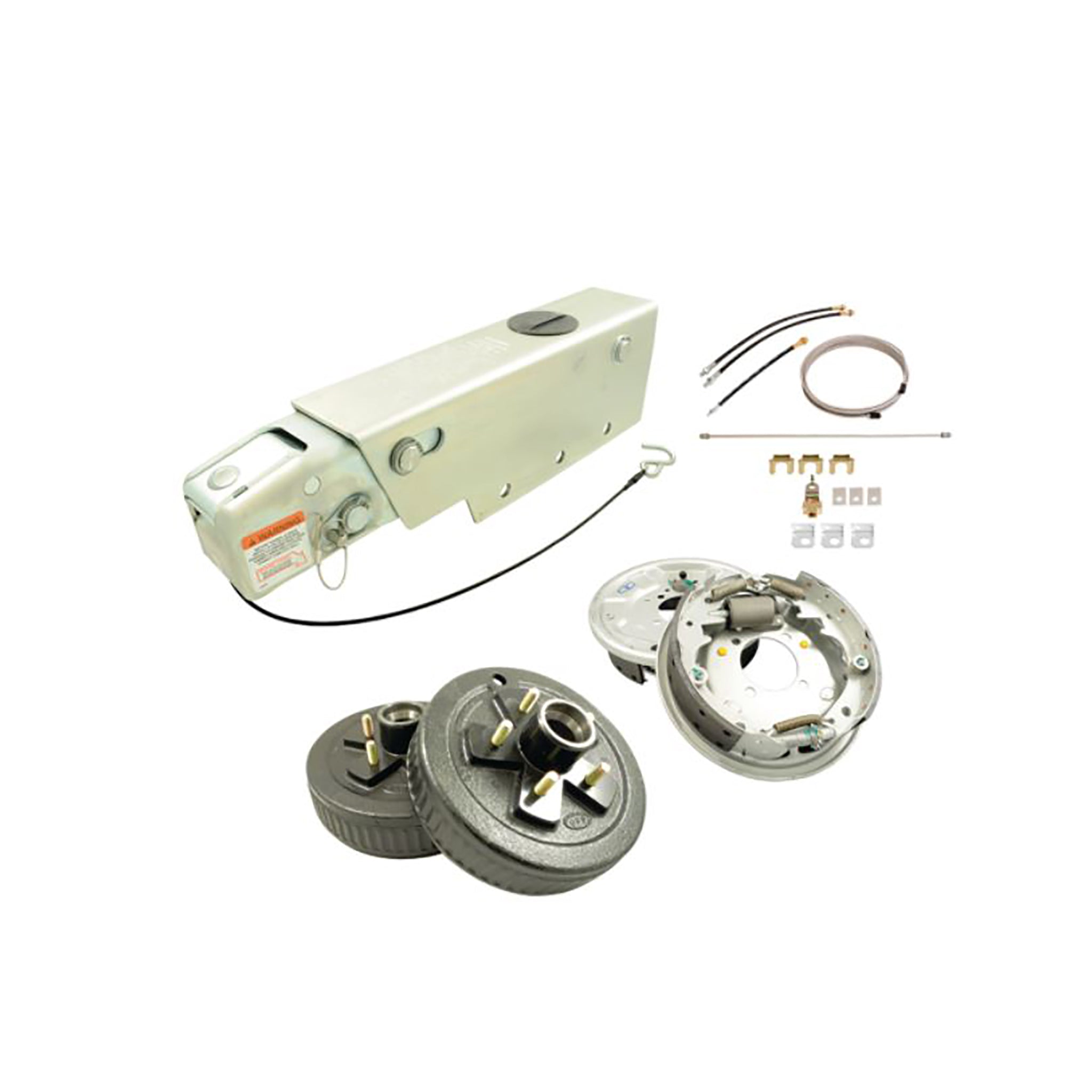 UFP Complete Drum Brake Kit 445K7111700