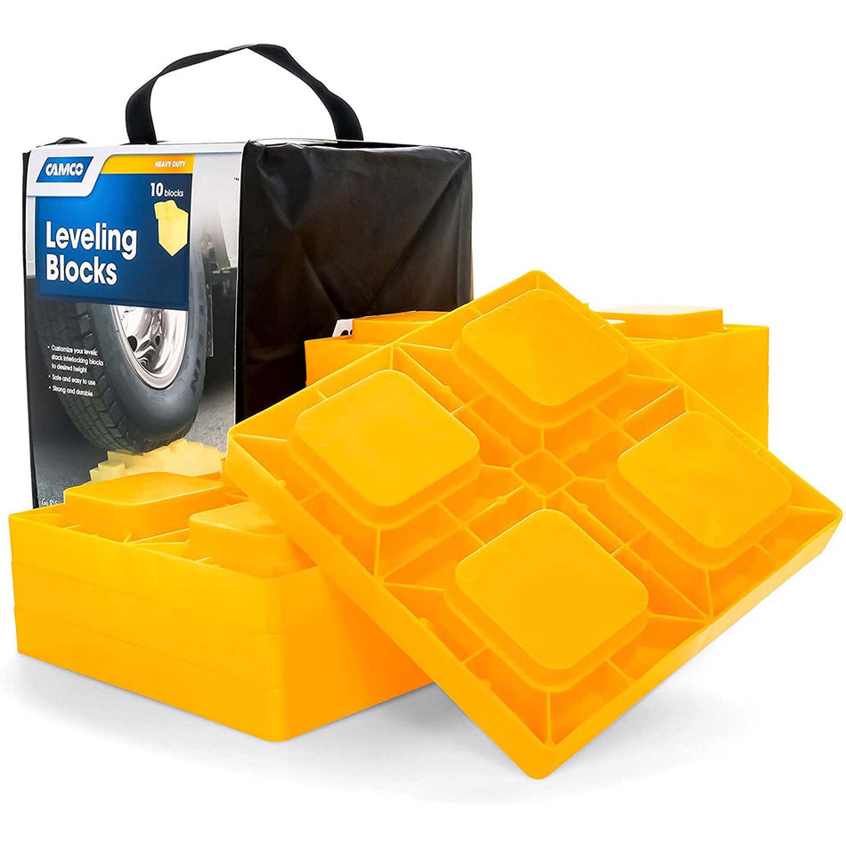 Leveling Blocks - 10 pack