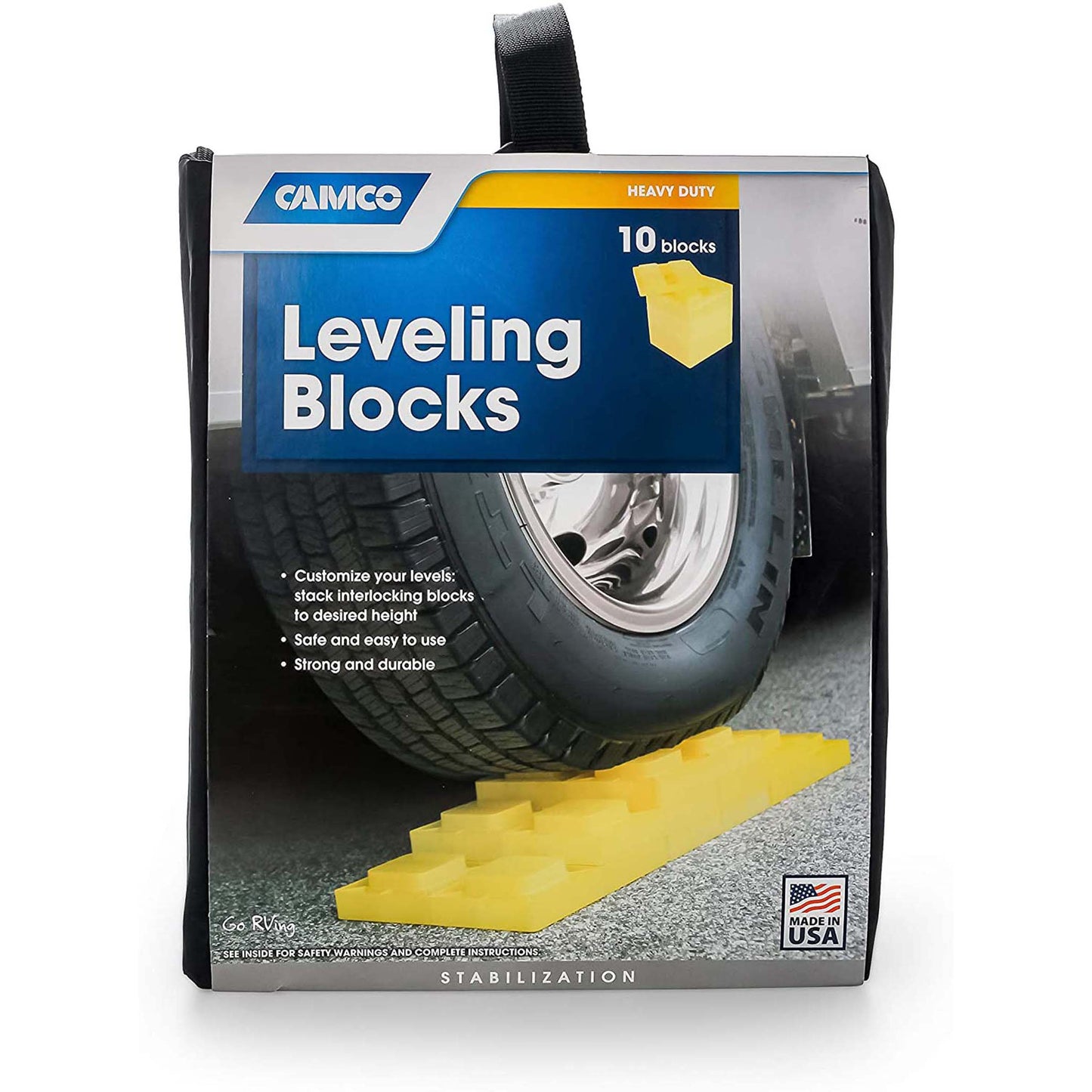 Leveling Blocks - 10 pack