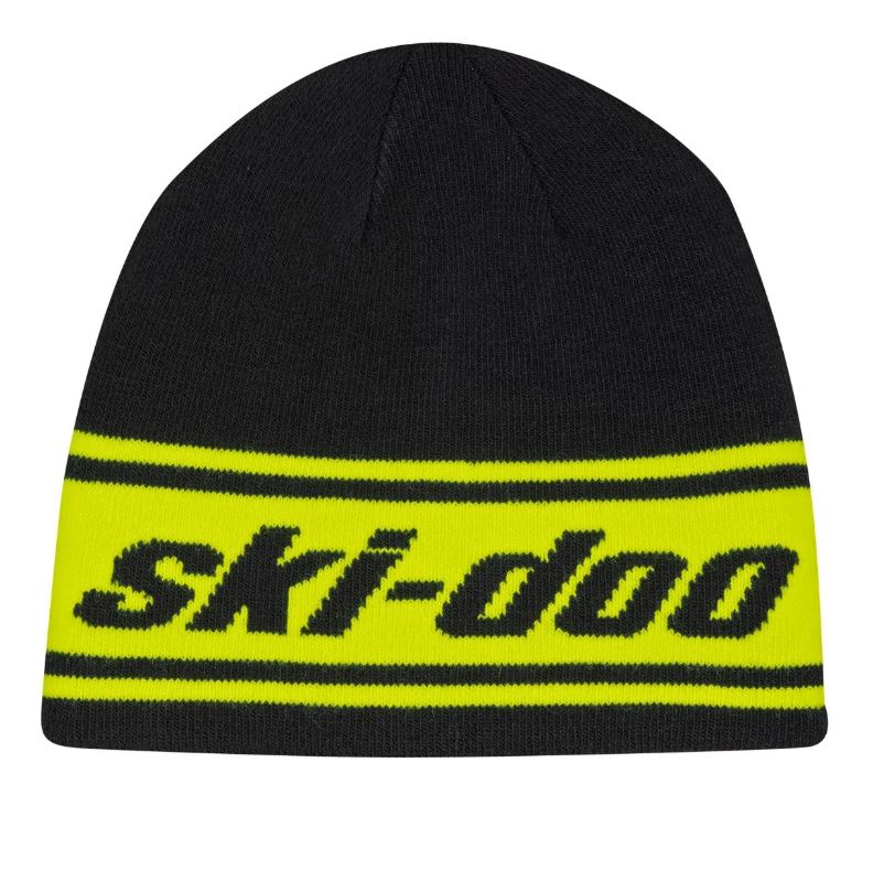 Reversible Ski-Doo Beanie