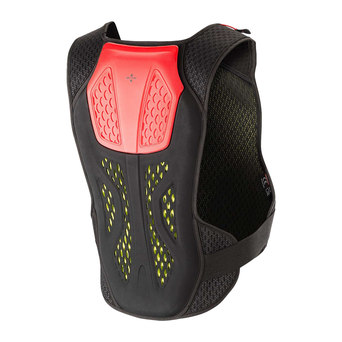 Alpinestars Sequence Chest Protector Black/Red