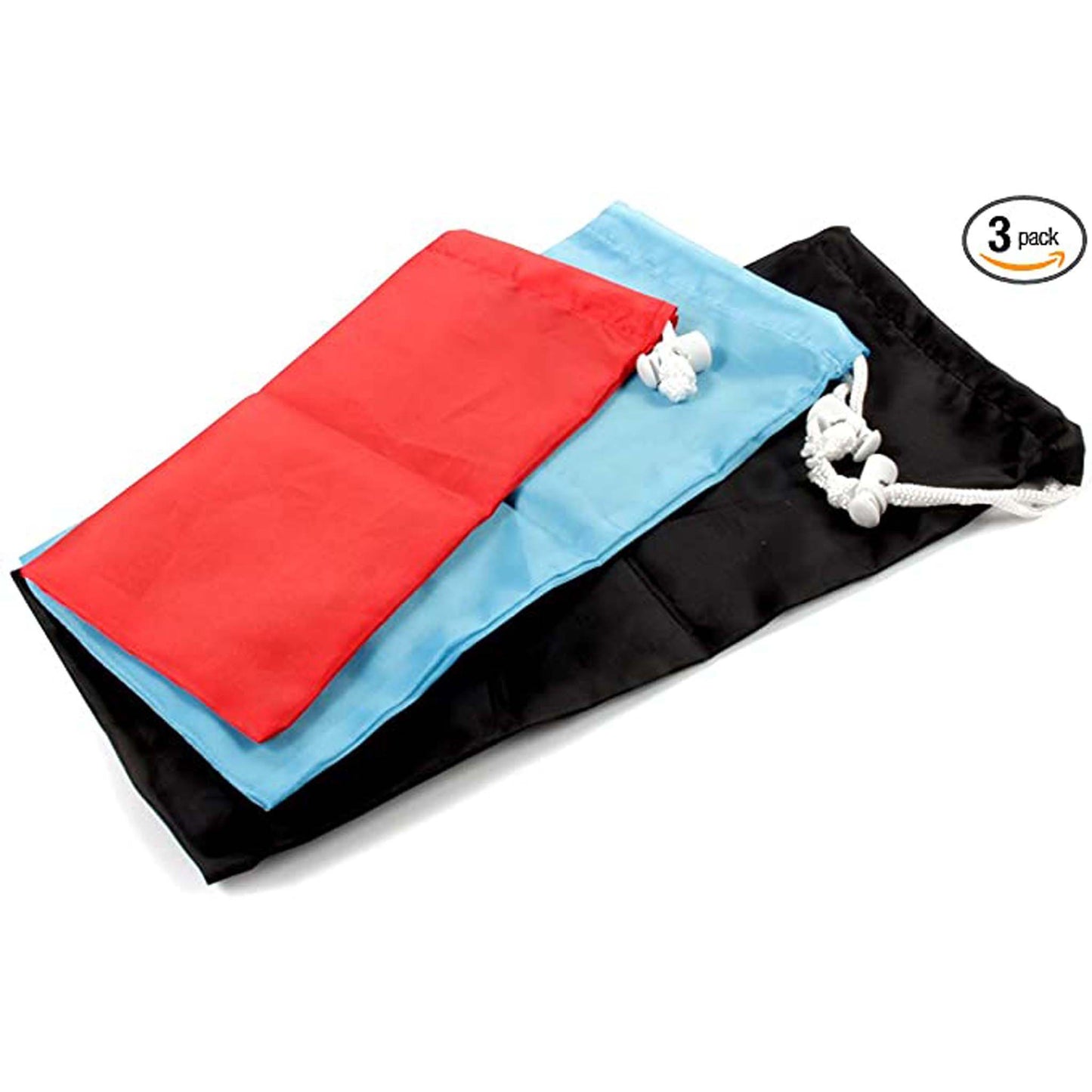 Ditty Bags - Nylon 3 pack