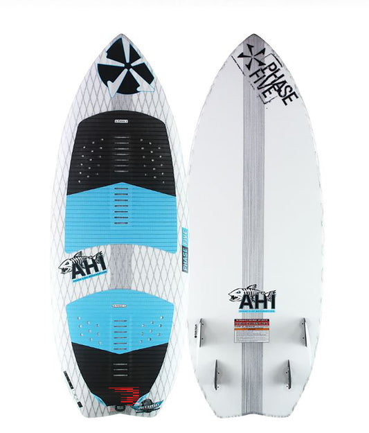 2022 Phase Five Ahi Wake Surfboard