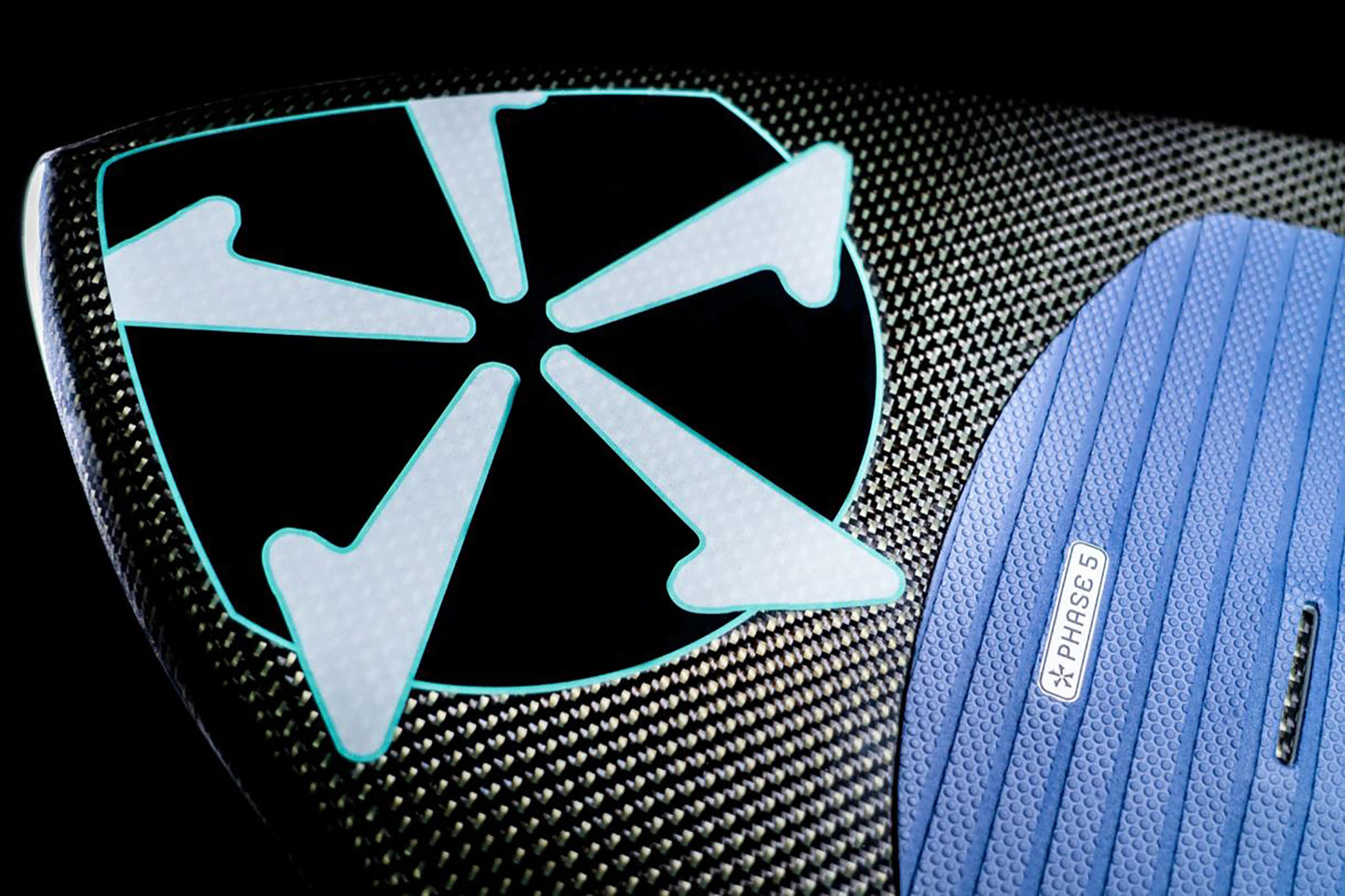 2022 Phase Five Model X Premium Skim Style Wake Surfboard