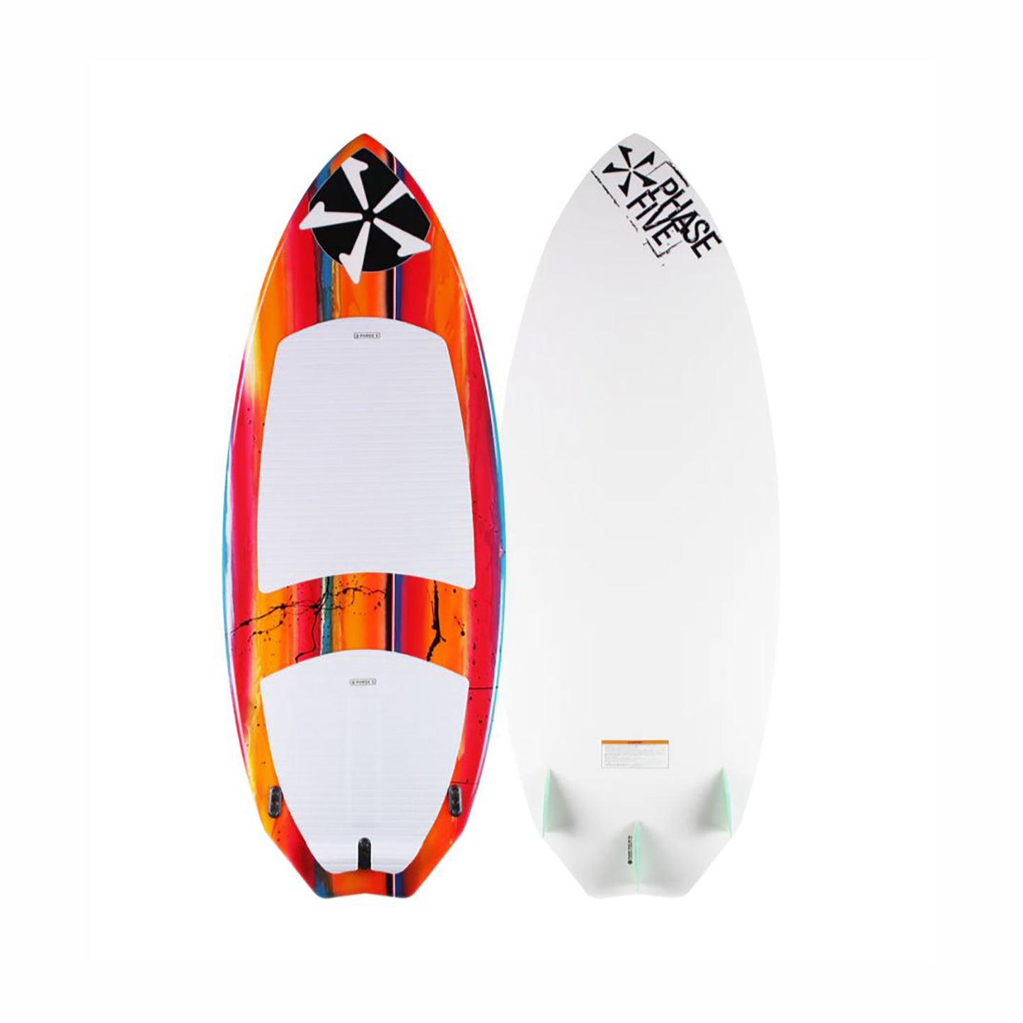 2022 Phase Five CB Performance Skim Style Wake Surfboard