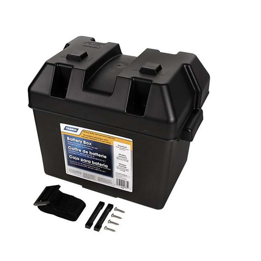 Battery Box - Standard - 55362