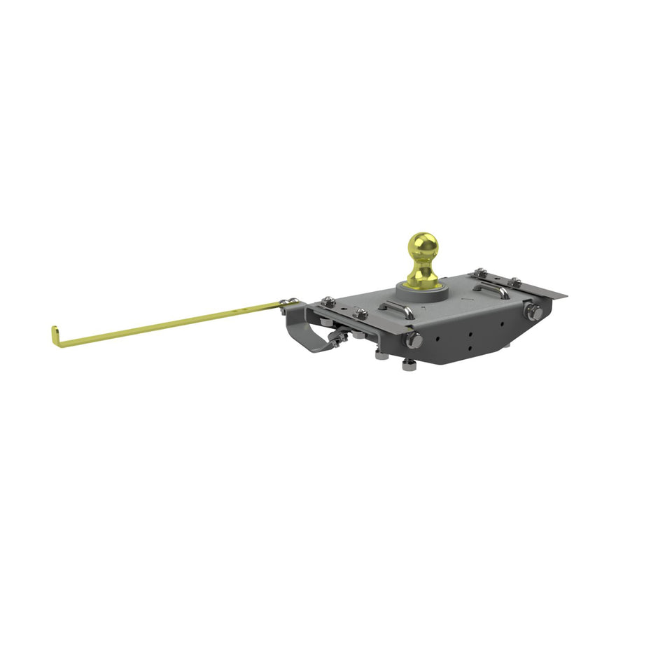 Gooseneck Trailer Hitch