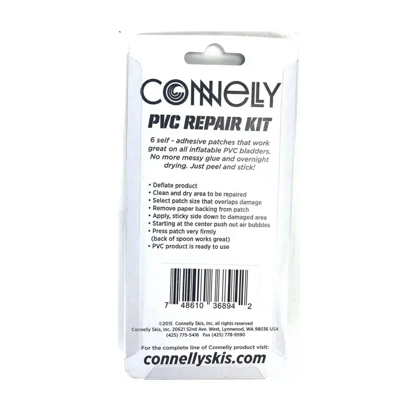 Connelly Tube Repair Kit