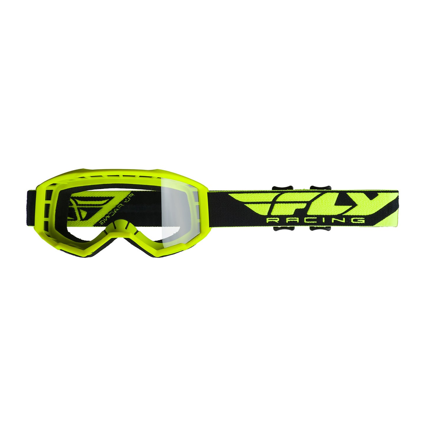 Fly Racing Youth Focus Goggles 2021 Model
