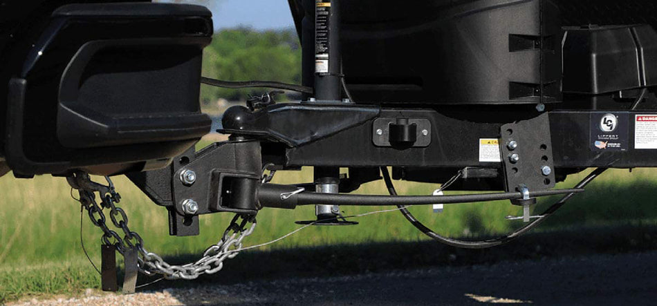 Blue Ox TrackPro Weight Distribution Hitch