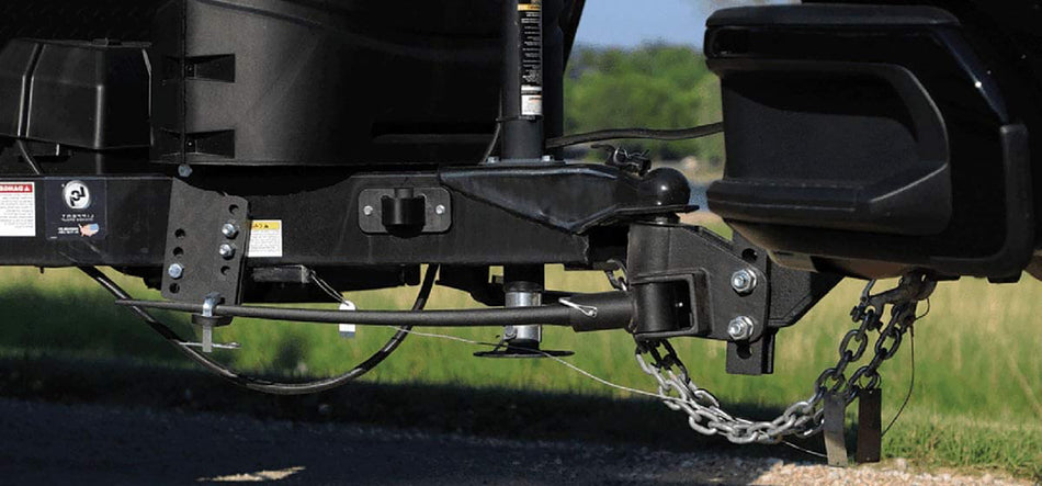 Blue Ox TrackPro Weight Distribution Hitch