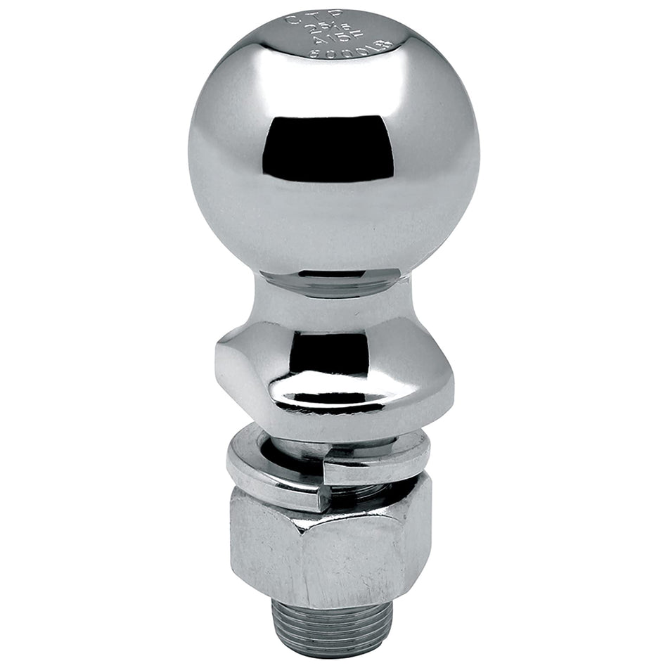 Trailer Hitch Ball  2-5/16 Inch