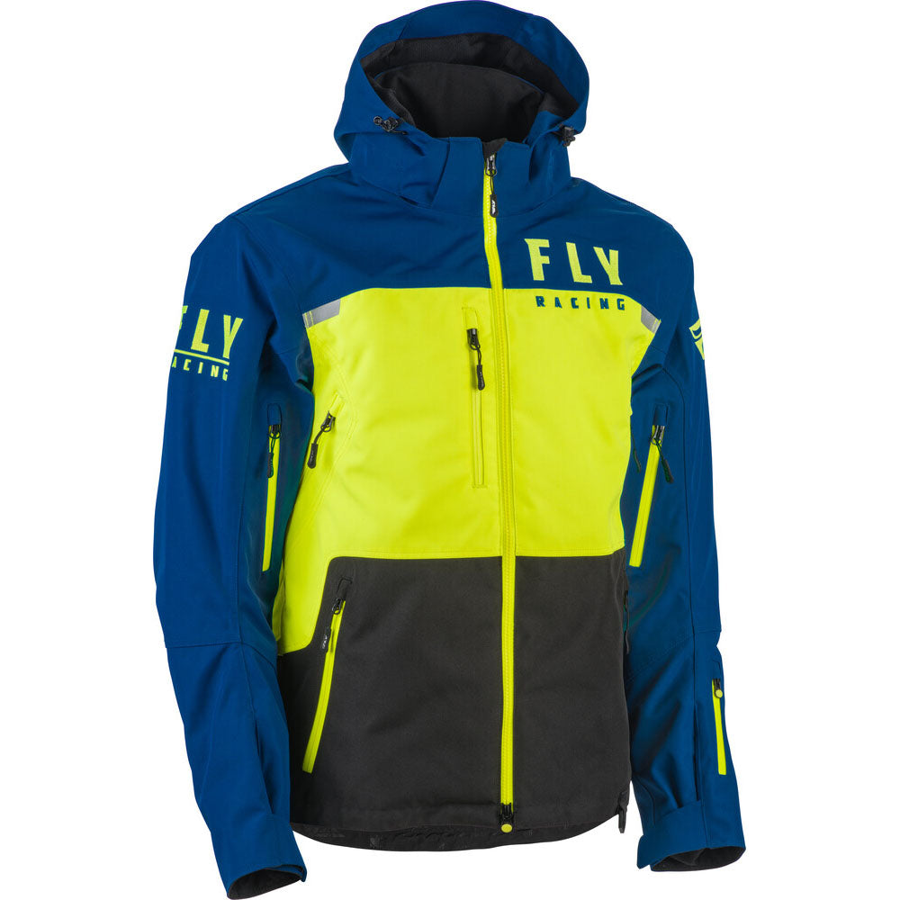 Fly Racing Carbon Jackets