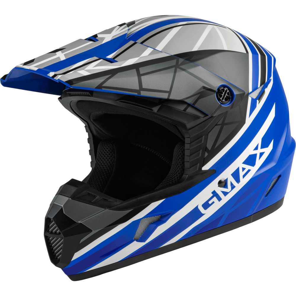GMAX MX-46Y Off-Road Mega Helmets Youth