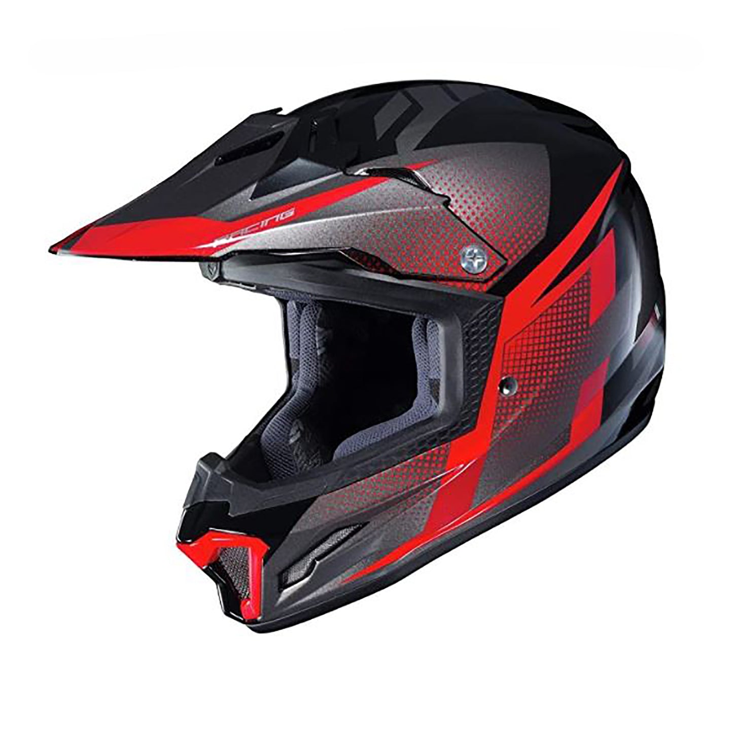 HJC Helmets Off-road CL-XY II Youth Argos Helmet