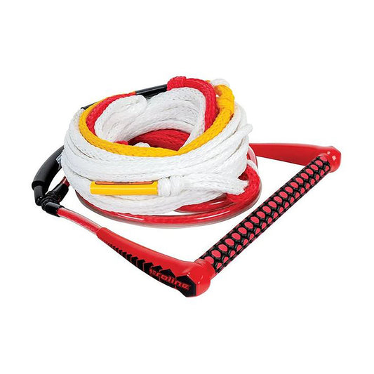 Connelly Easy Up Rope Package with 5 Sections 15" Handle