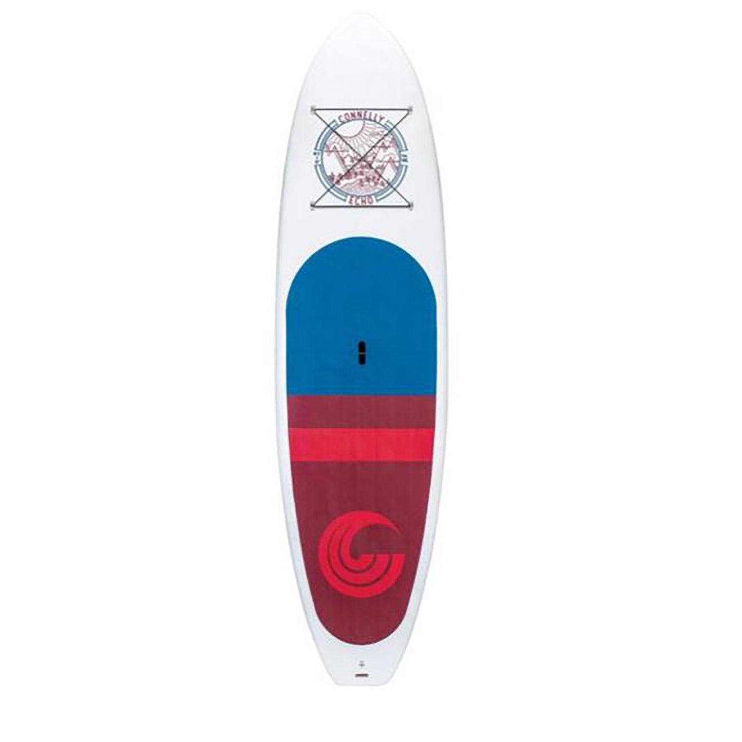 Connelly 10'6" Echo SUP w/Paddle 2021 Model