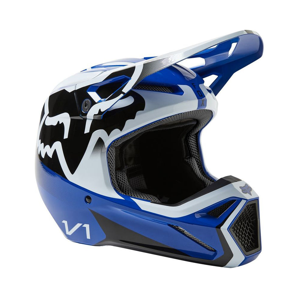 Fox Racing V1 Leed Helmets