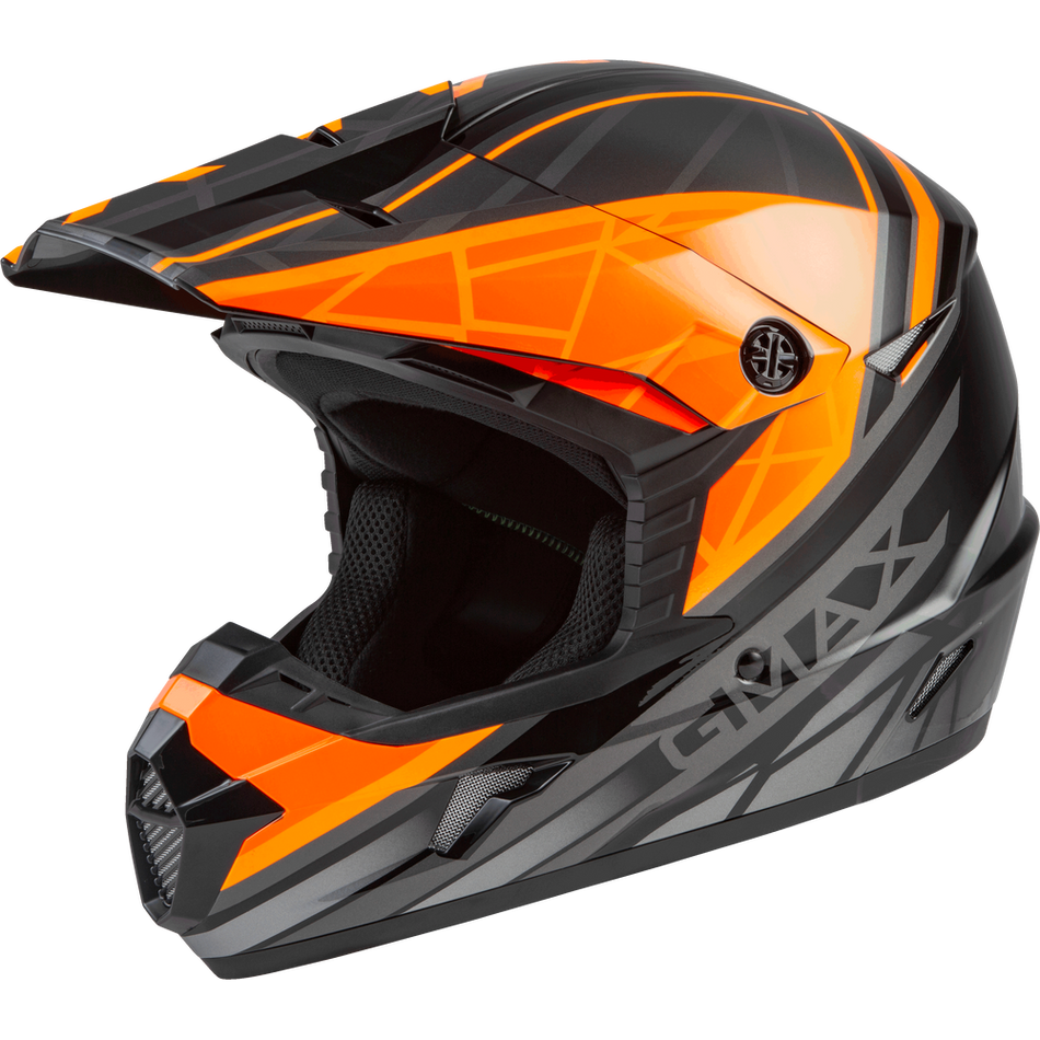 GMAX MX-46 Off Road Mega Helmets