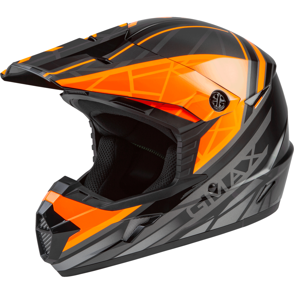 GMAX MX-46 Off Road Mega Helmets