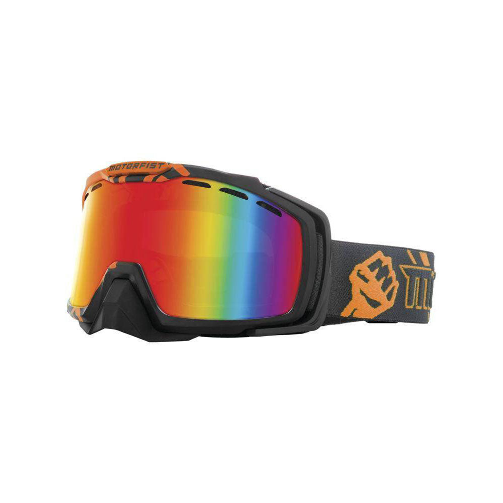 Motorfist 110 Octane Goggles – DDRV.com