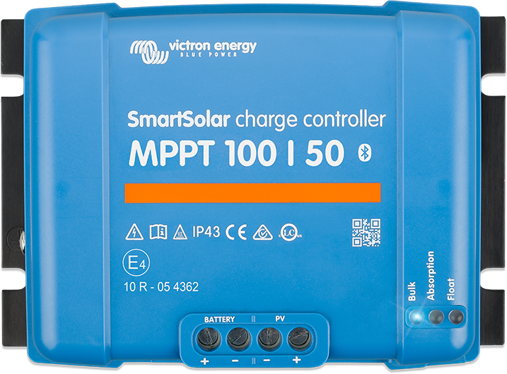 Victron Electronics SmartSolar Charge Controller MPPT 100|30 - SCC110030210