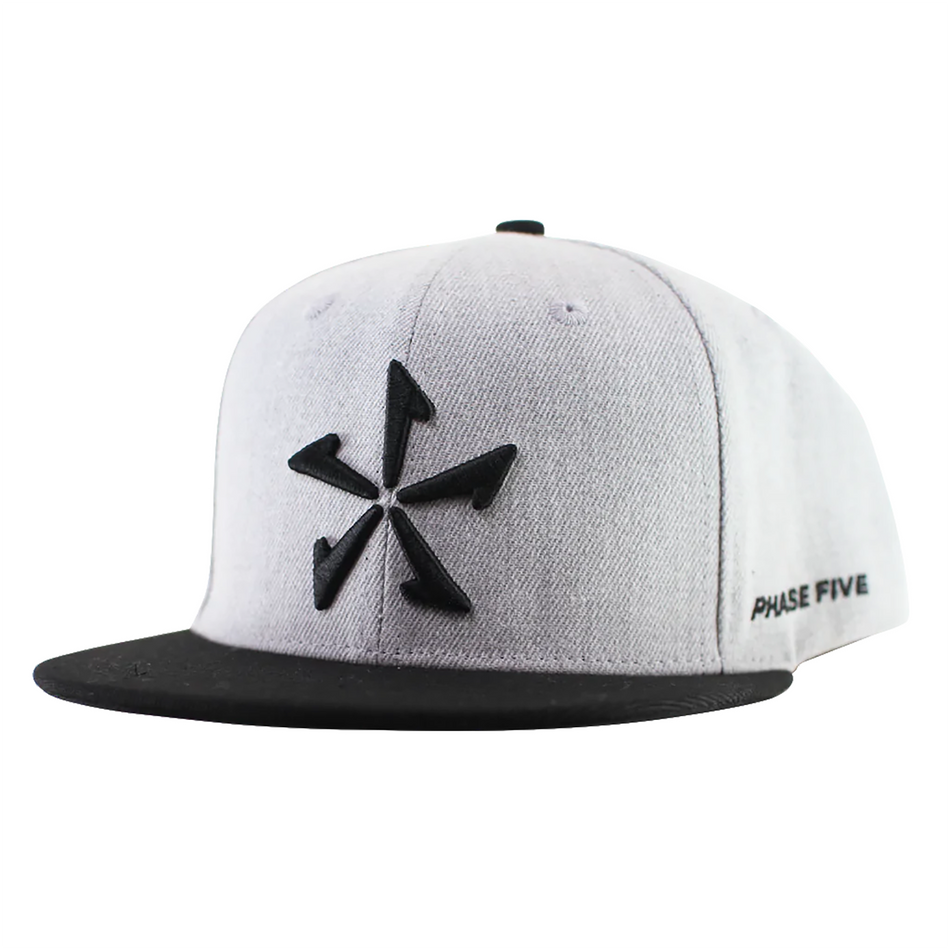 Phase Five Prop Snapback Hat