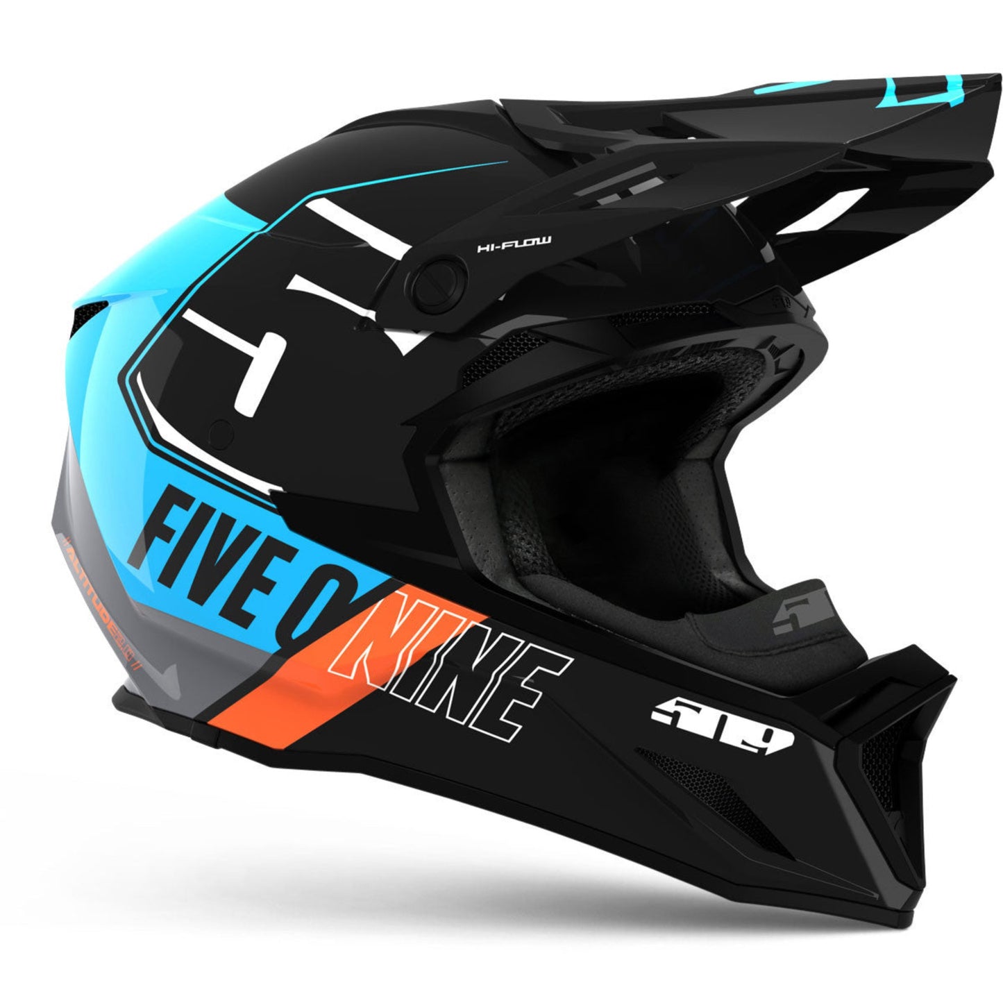 Altitude 2.0 Hi-Flow Helmet