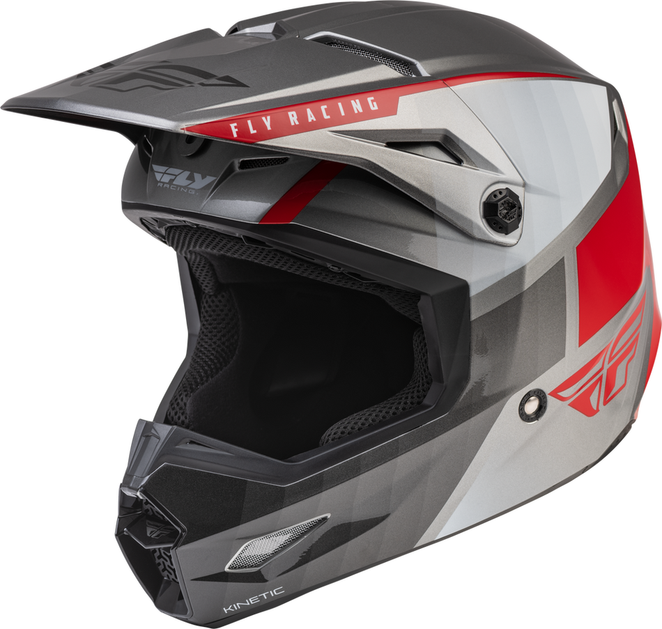 Fly Racing Kinetic Drift Youth Small Helmets