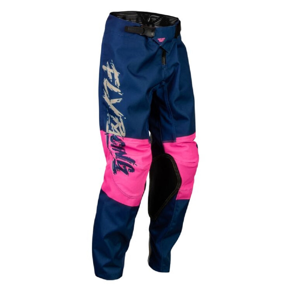 Fly Racing Youth Kinetic Khaos Pants